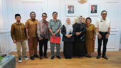 Komisi Informasi Sulteng Laporkan Hasil Monev PPID 2025 