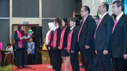 Wagub Sulteng Resmi Lantik Pengurus POGI Periode 2025-2028