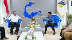 Pemprov Sulteng Komitmen Dorong Pembukaan Lahan Pertanian Produktif