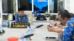 Gubernur Sulteng: Desain Fornas 2027 Cerminan  Karakter Daerah