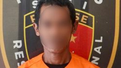 Polres Sigi Ringkus Tersangka Pembunuh Wanita di Padende
