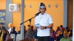 Pemprov Sulteng Buka Layanan Aduan  Bagi Masyarakat Melalui Command Center Gubernur