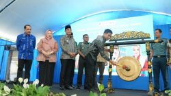 Gubernur Sulteng Bersama Wamendagri Resmikan Sekolah Rakyat Terintegrasi 20 Tadulako Nambaso