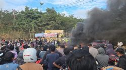 PT CPM Diultimatum Segera Lakukan Penciutan Konsesi Lahan WPR