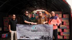 Trinusa Group Salurkan Bantuan untuk Korban Bencana Sumatera