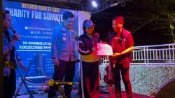 IJTI Sulteng Galang Dana Untuk Korban Bencana Sumatera  ‎