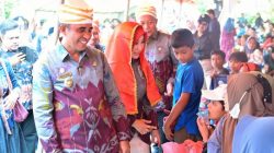 Gubernur Sulteng Dukung Pembangunan Kabupaten Banggai Laut Melalui 9 Program Berani