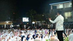 Ribuan Masyarakat Hadiri Perayaan HUT Kabupaten Banggai Laut