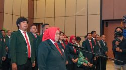 dr. Reny Lamadjido Resmi Pimpin IDI Sulteng