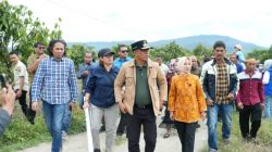 Gubernur Sulteng Tegaskan Komitmen Lindungi Hak Petani di Wilayah Lore Bersaudara