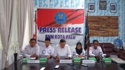 Kota Palu Belum Miliki Fasilitas Rawat Inap Gratis Kasus Narkoba