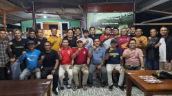 Manajemen Garda FC Didominasi Jurnalis Palu