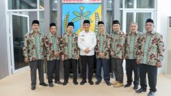Gubernur Sulteng Dukung Penuh Pelaksanaan Tanwir Muhammadiyah 2026