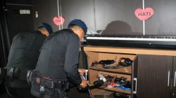 Subsatgas Jinak Bom Sterilisasi Sejumlah Gereja di Kota Palu