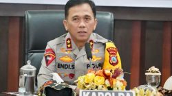 Jelang Tahun Baru 2026, Kapolda Sulteng Imbau Jaga Kamtibmas  