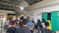 Diduga Persoalan Tabung Gas, Warga Besusu Tengah Tewas Ditikam