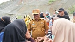 Gubernur Sulteng Turun Lapangan Atasi Konflik Lahan Tambang di Loli Oge