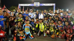 202 Crosser Ikuti Road Race Championship Gubernur Sulteng 2025
