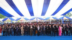 Ini Daftar Pejabat Pemprov Sulteng yang Baru Dilantik