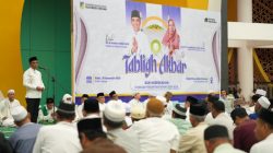 Malam Pergantian Tahun, Gubernur dan Wagub Sulteng Dzikir Bersama Masyarakat
