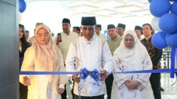 Command Center BERANI Samporoa Pemprov Sulteng Resmi Diluncurkan