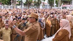 Gubernur Sulteng Tekankan Integritas dan Perkuat Layanan Publik