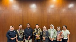 Bupati Tojo Una-Una Dukung Program SETAPAK dan Inisiatif EFT Sikola Mombine