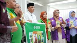 Sulteng Kirim 1.000 Paket Abon Ikan untuk Korban Banjir Aceh dan Sumatera