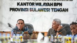 Pemprov Sulteng Perkuat Kebijakan Berbasis Data Melalui Geo Portal  ‎