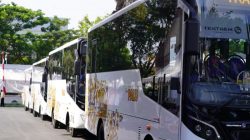 Bus TransPalu Beroperasi Kembali Dengan Rute Baru 