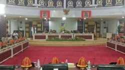 DPRD Donggala Bentuk Pansus LHPK