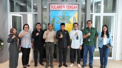 Gubernur Sulteng dan PLN UP3 Palu Bahas Progres Program Berani Menyala