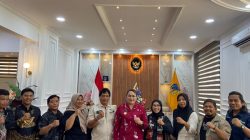 Bupati Donggala Dukung Pembentukan Forum Multi Pihak untuk Percepat Pembangunan Daerah