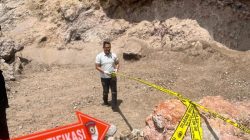 Polisi Usut Insiden Tewasnya Penambang Emas Poboya