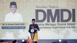 Minimalisir Ketergantungan Batu Bara, Gubernur Sulteng Wacanakan Pengembangan Pembangkit Listrik Tenaga Surya 