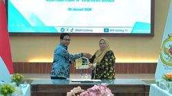 Wagub Sulteng Minta OPD Untuk Menindaklanjuti Laporan BPK Terkait Polemik Pertambangan