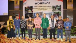 Pemkab Sigi Matangkan Arah Kebijakan Pembangunan Melalui Workshop Pembelajaran Implementasi Program WE NUXES