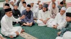 Unik dan Inspiratif, Gubernur Sulteng Gelar Retret Kepala Dinas di Masjid  ‎