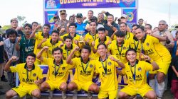 Gubernur Sulteng Puji Kondusifitas Turnamen Sepak Bola di Parigi Moutong