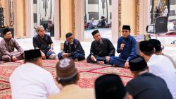 Gubernur Sulteng Tekankan Penguatan Nurani di Retret Hari Ketiga 