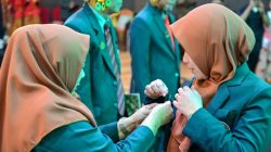 Wagub Sulteng Lantik Pengurus PDS PatKLin Cabang Palu