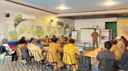 Yayasan Sikola Mombine Gelar Bimtek Penginputan DTSEN 