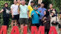 Bupati Sigi Gandeng Wartawan Promosikan Destinasi Wisata di Kulawi Selatan