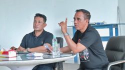 Gubernur Sulteng Tekankan Akurasi Data dalam Rapat Optimalisasi Pendapatan Daerah di Morowali