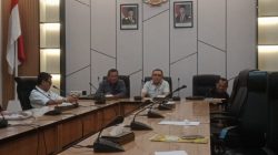 Evaluasi Kinerja PPID, Sekertariat DPRD Sulteng Gelar Kegiatan Pengelolaan Informasi Publik