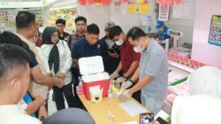 Satgas Saber Pangan Polri Sidak Retail di Palu