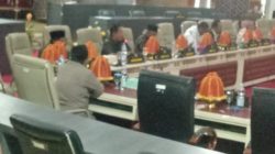 Fraksi Golkar DPRD Donggala Soroti Absennya Pimpinan OPD di Rapat Paripurna