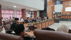 DPRD Palu Jadwalkan Kembali Rapat Paripurna Penyampaian Hasil telaah Pokir