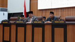 DPRD Palu Gelar Rapat Paripurna Laporan Reses Cawu III Tahun 2025