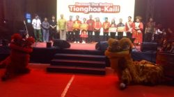 Wakil Ketua I DPRD Donggala Hadiri Perayaan Tahun Baru Imlek 2026